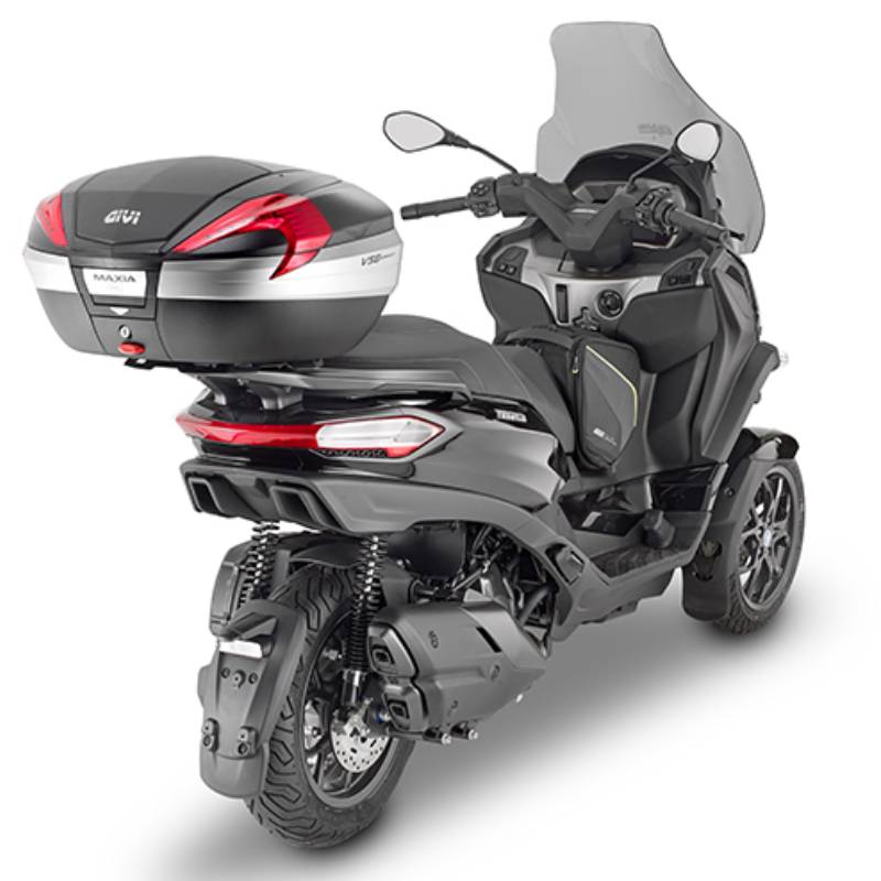 Soporte trasero Givi Piaggio MPS 400-530